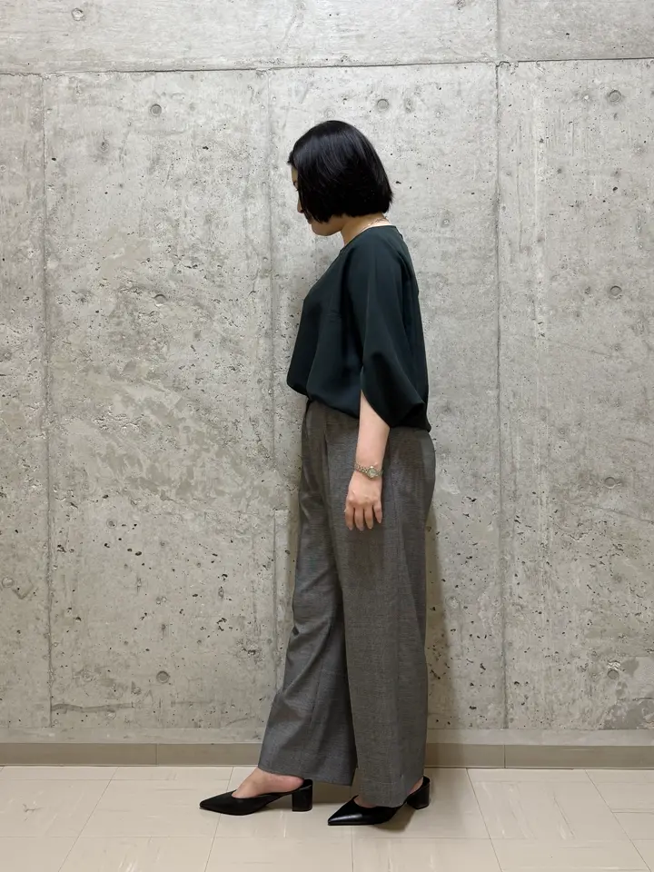 ONWARD CROSSET SELECT 吉田 コーディネート画像