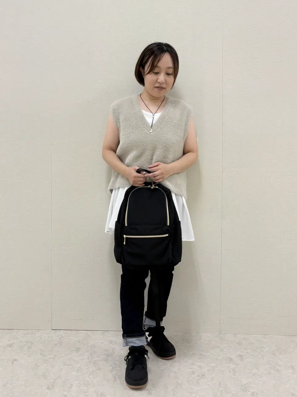 ONWARD CROSSET SELECT 副島 コーディネート画像