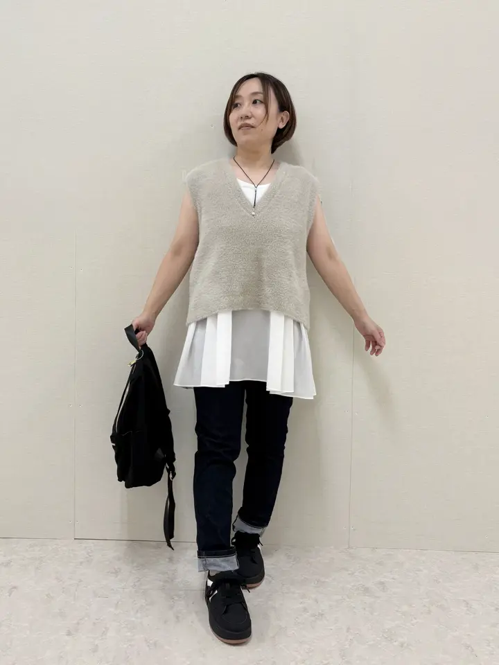 ONWARD CROSSET SELECT 副島 コーディネート画像