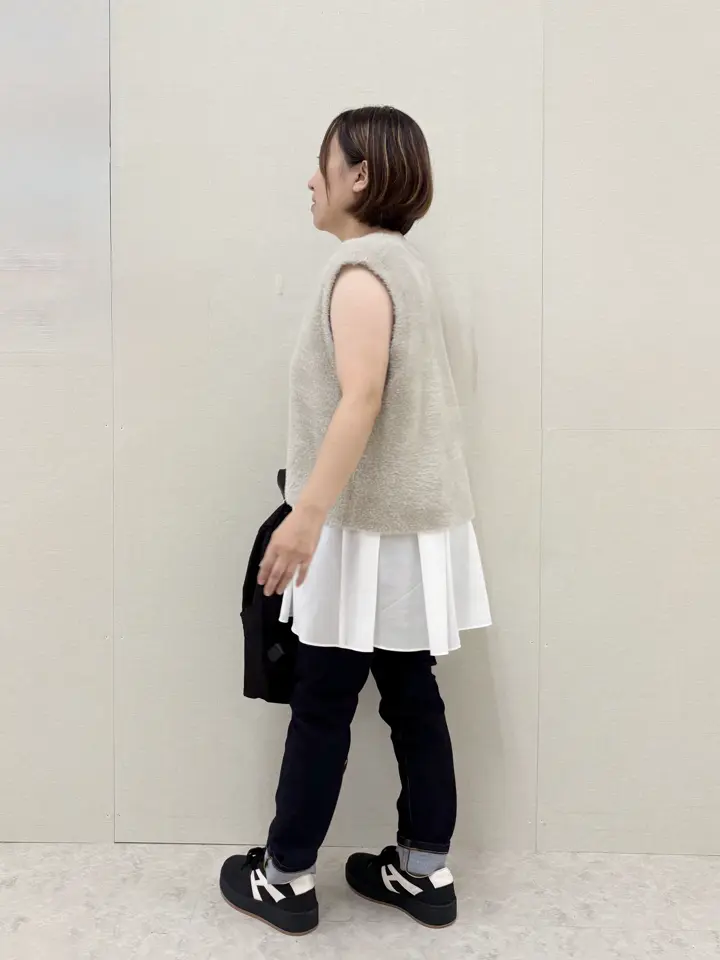 ONWARD CROSSET SELECT 副島 コーディネート画像