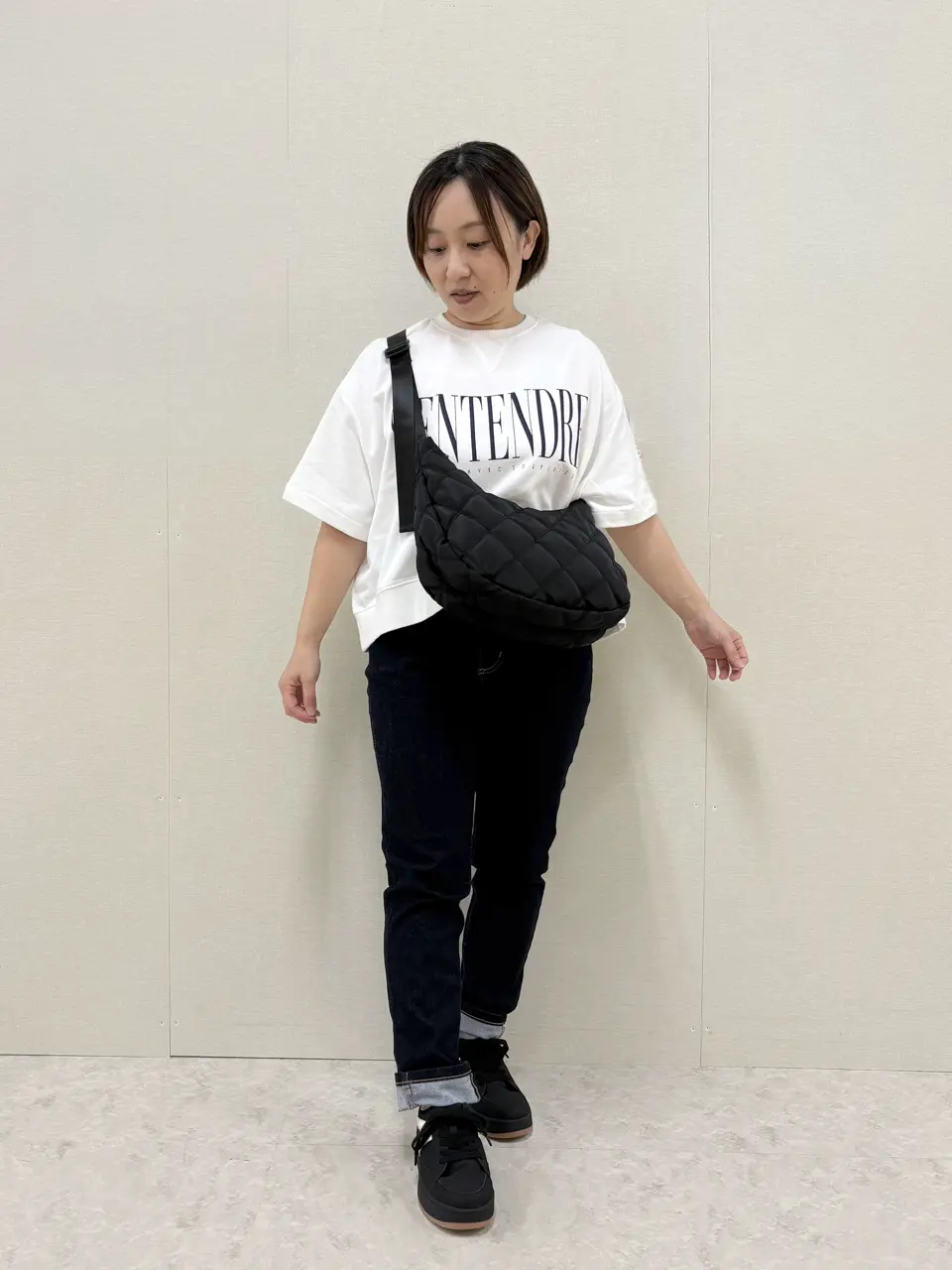 ONWARD CROSSET SELECT 副島 コーディネート画像