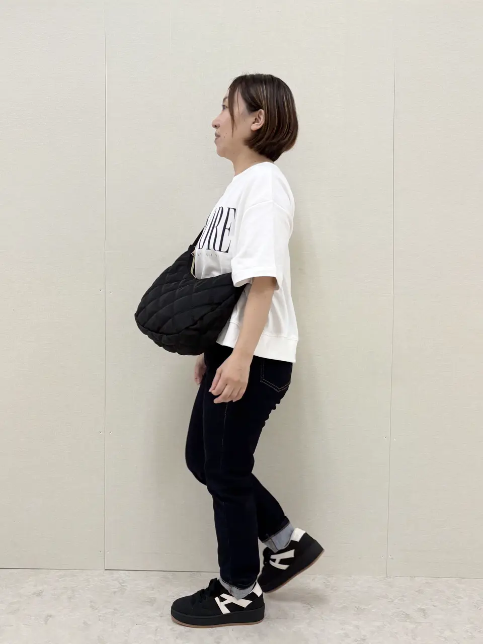 ONWARD CROSSET SELECT 副島 コーディネート画像