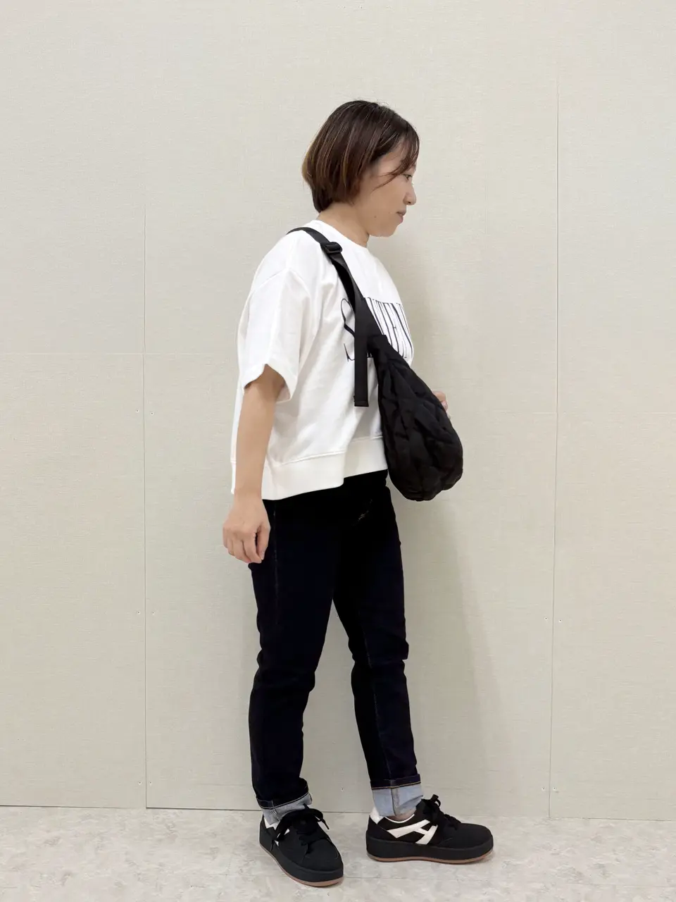 ONWARD CROSSET SELECT 副島 コーディネート画像