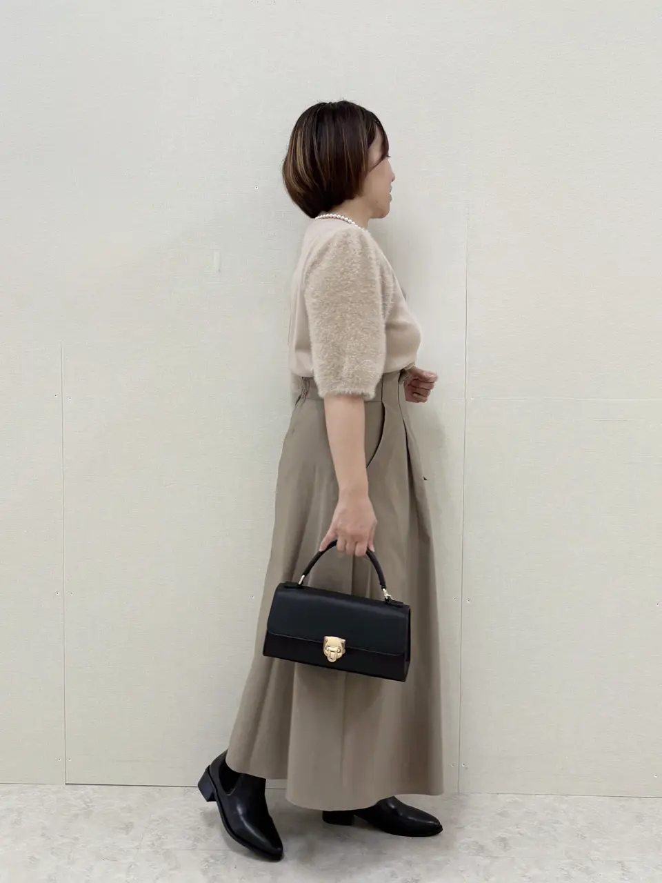 ONWARD CROSSET SELECT 副島 コーディネート画像