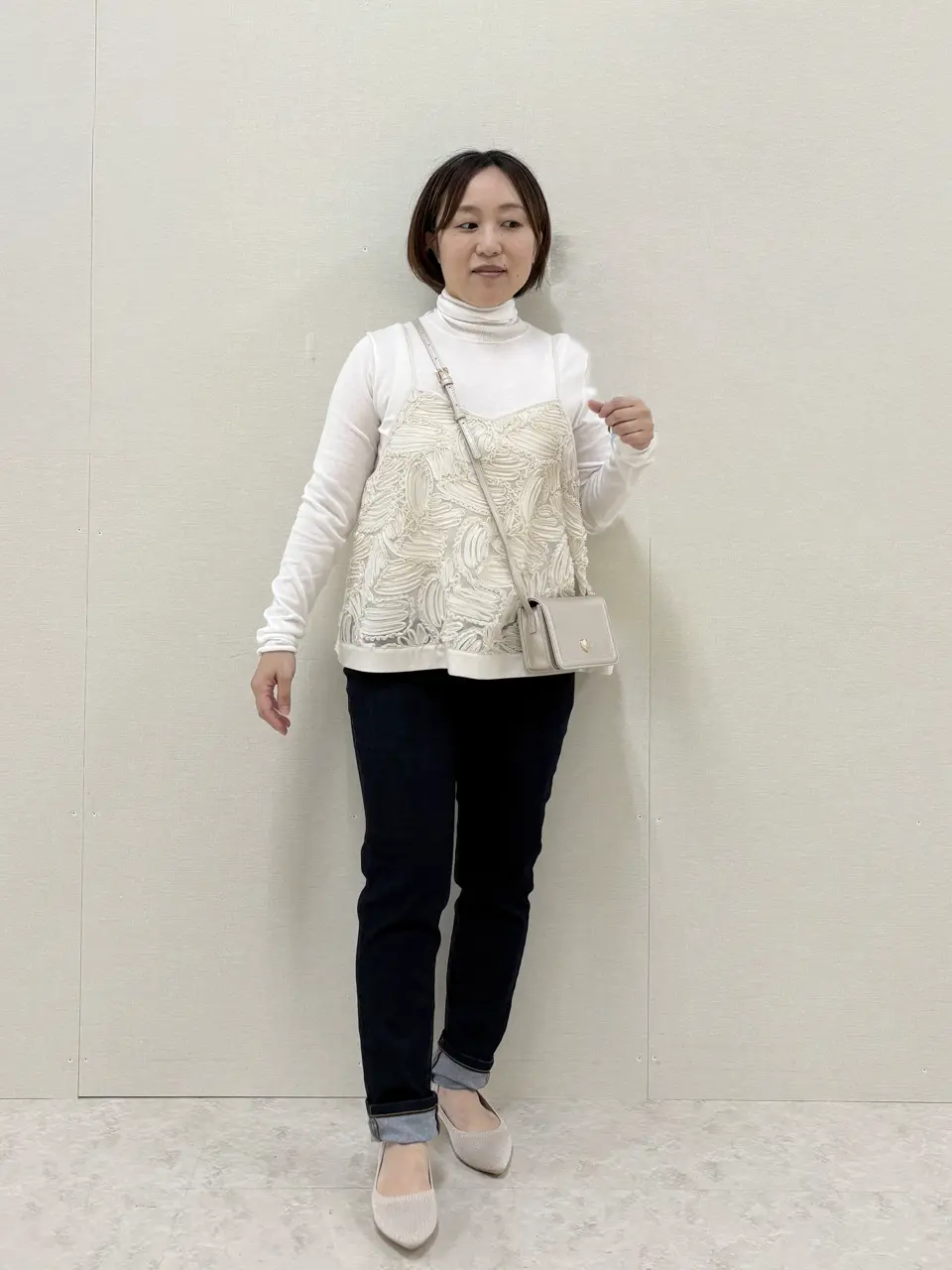 ONWARD CROSSET SELECT 副島 コーディネート画像