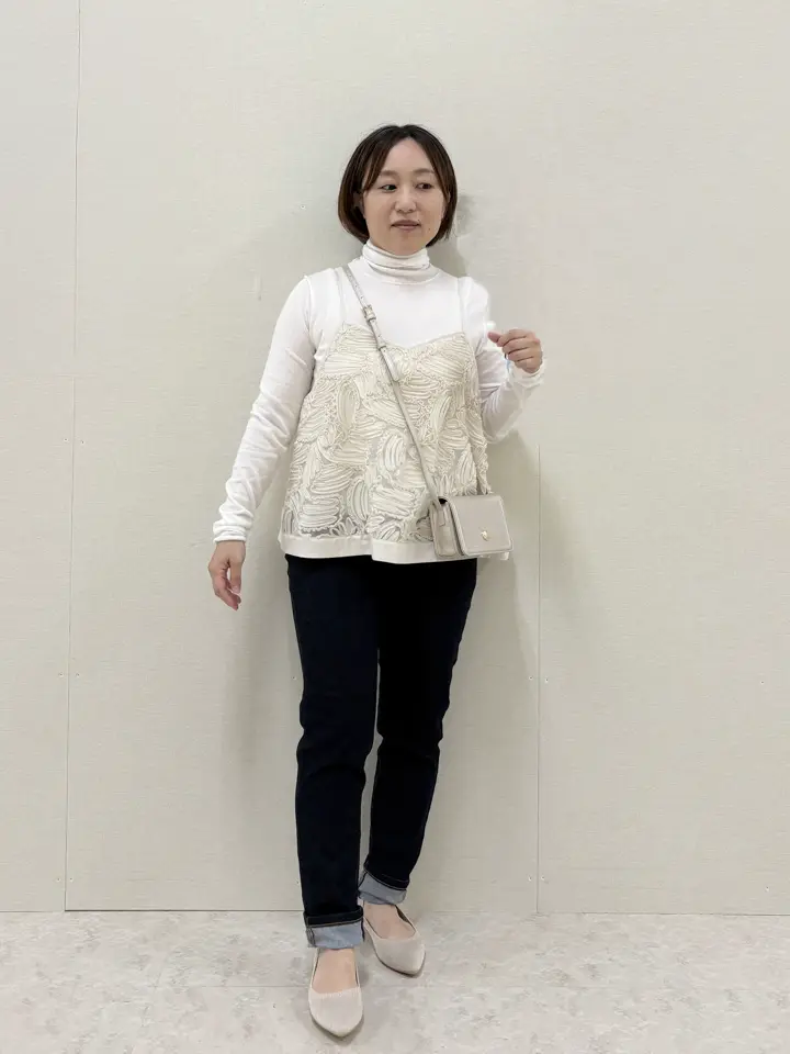 ONWARD CROSSET SELECT 副島 コーディネート画像