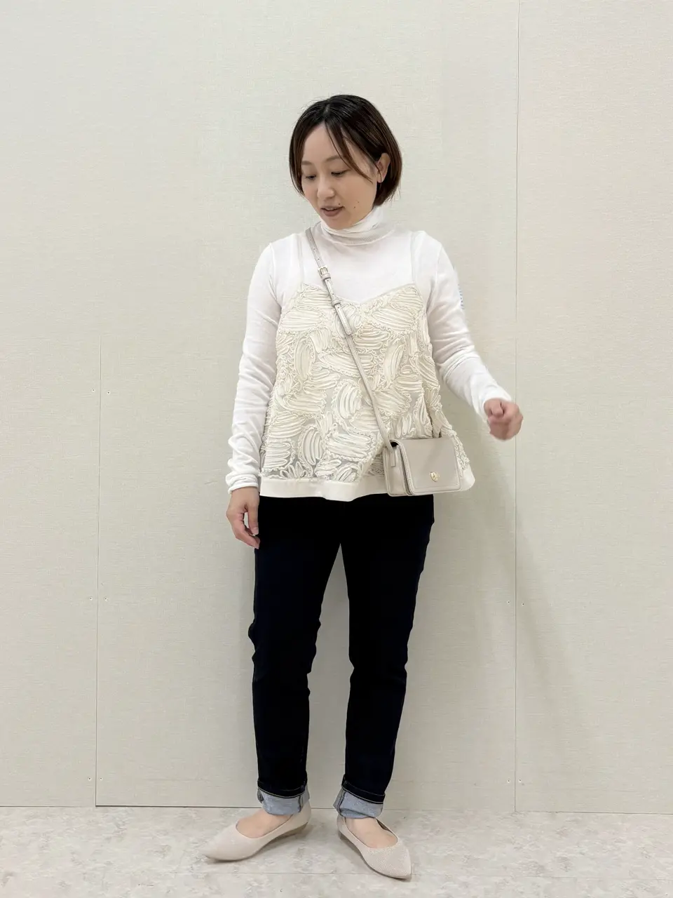 ONWARD CROSSET SELECT 副島 コーディネート画像