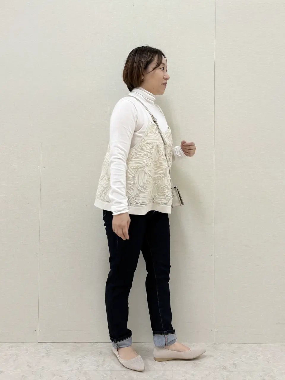 ONWARD CROSSET SELECT 副島 コーディネート画像