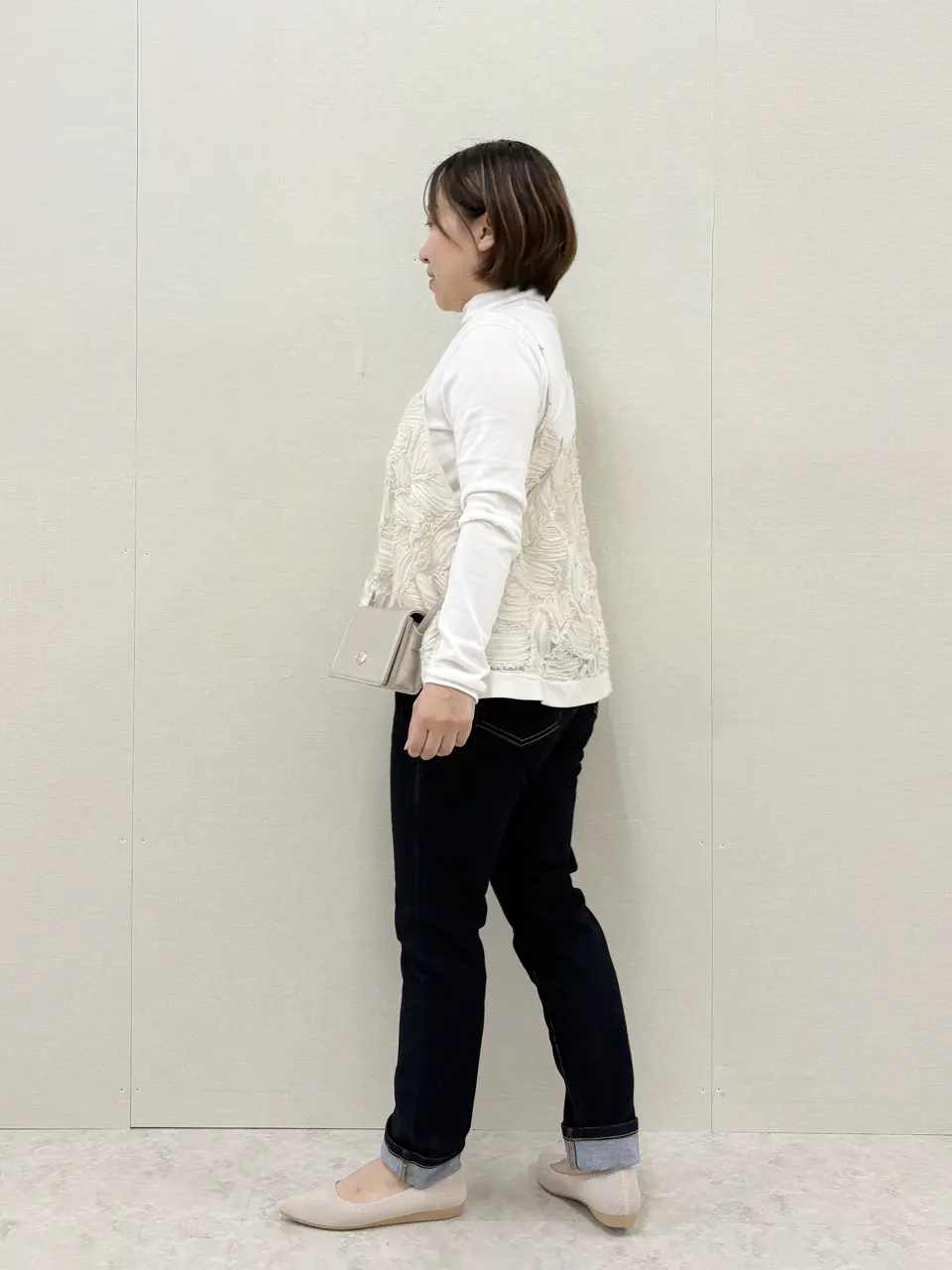 ONWARD CROSSET SELECT 副島 コーディネート画像