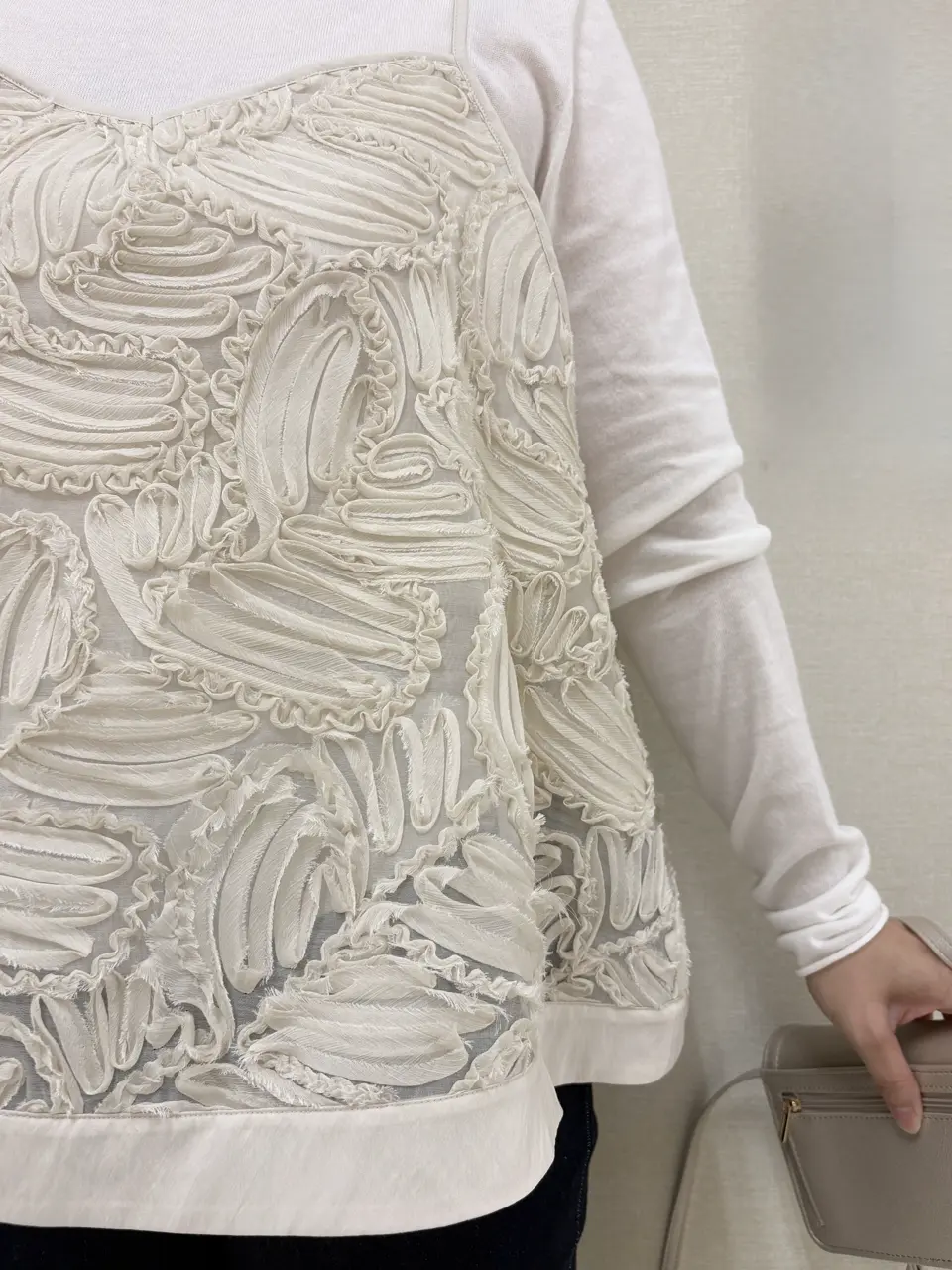 ONWARD CROSSET SELECT 副島 コーディネート画像