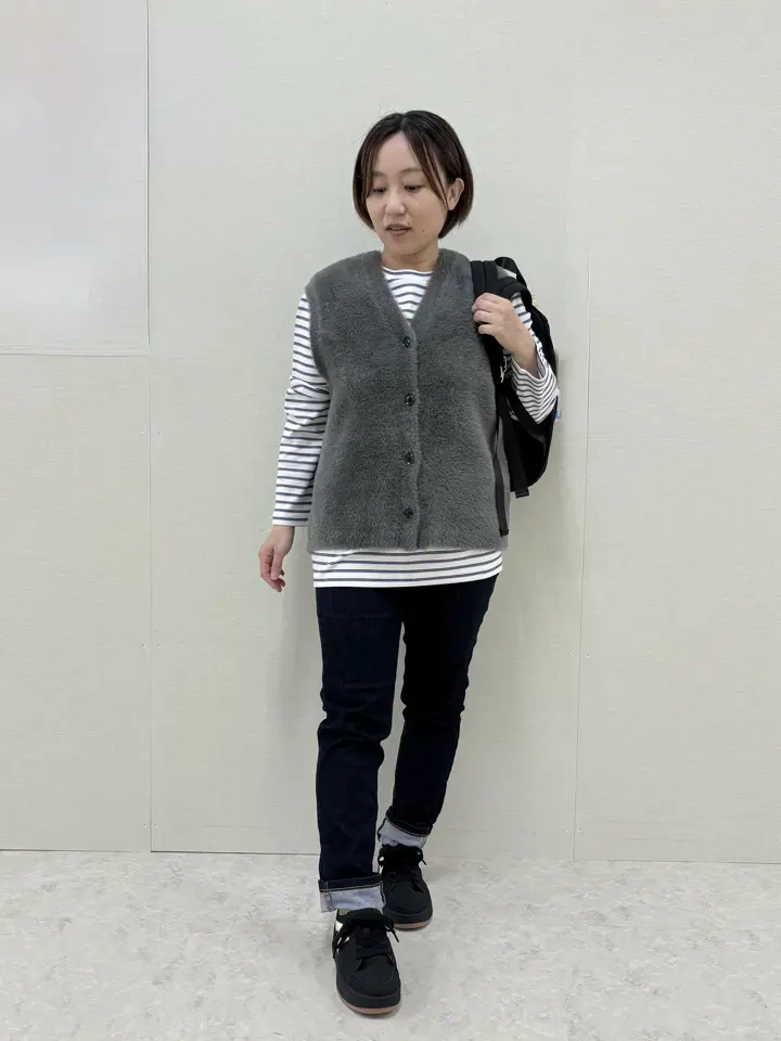 ONWARD CROSSET SELECT 副島 コーディネート画像