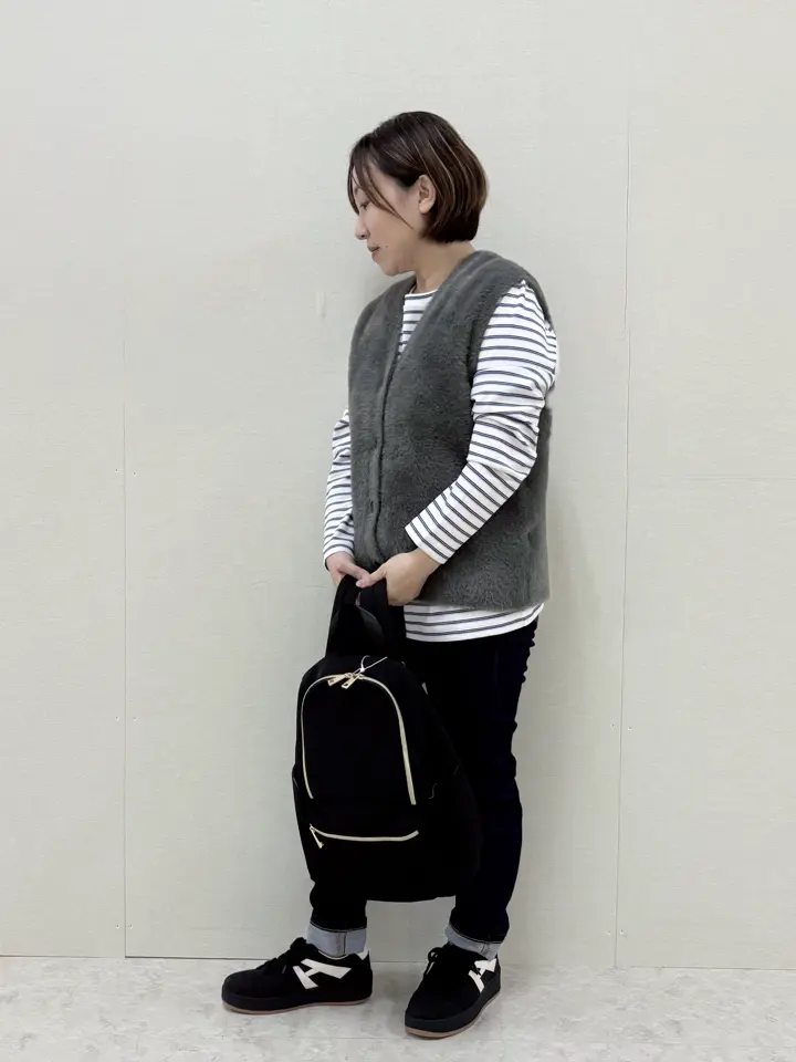 ONWARD CROSSET SELECT 副島 コーディネート画像