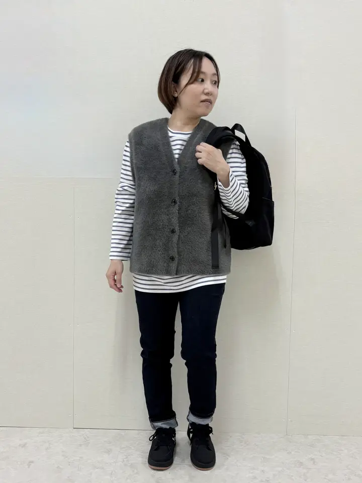 ONWARD CROSSET SELECT 副島 コーディネート画像