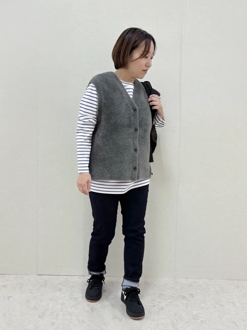 ONWARD CROSSET SELECT 副島 コーディネート画像