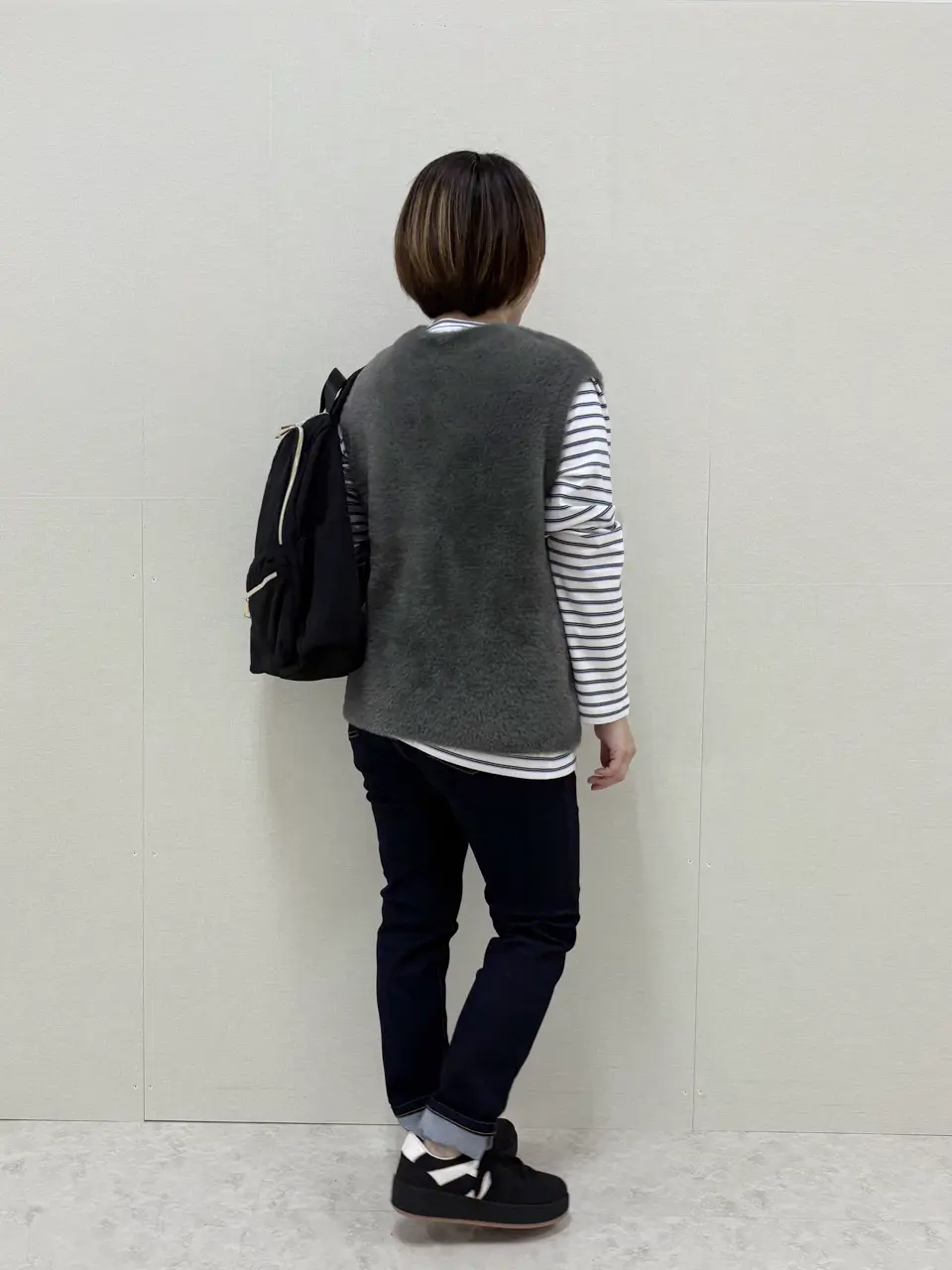 ONWARD CROSSET SELECT 副島 コーディネート画像