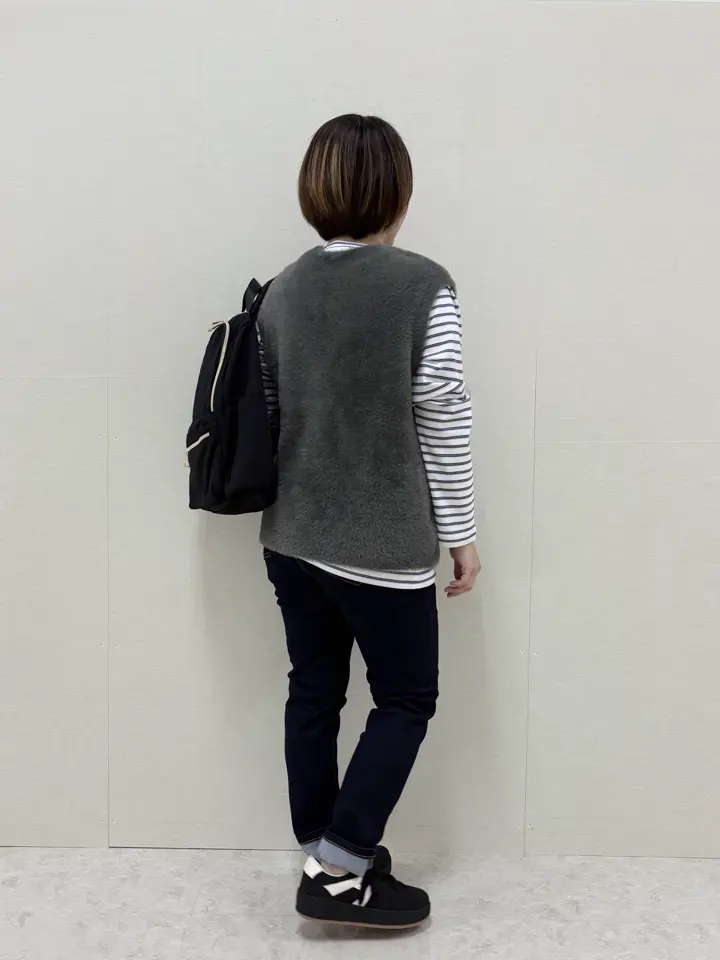 ONWARD CROSSET SELECT 副島 コーディネート画像