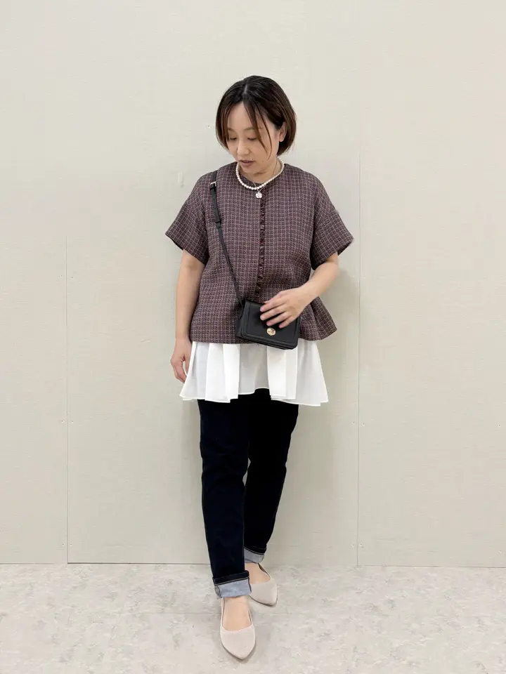 ONWARD CROSSET SELECT 副島 コーディネート画像