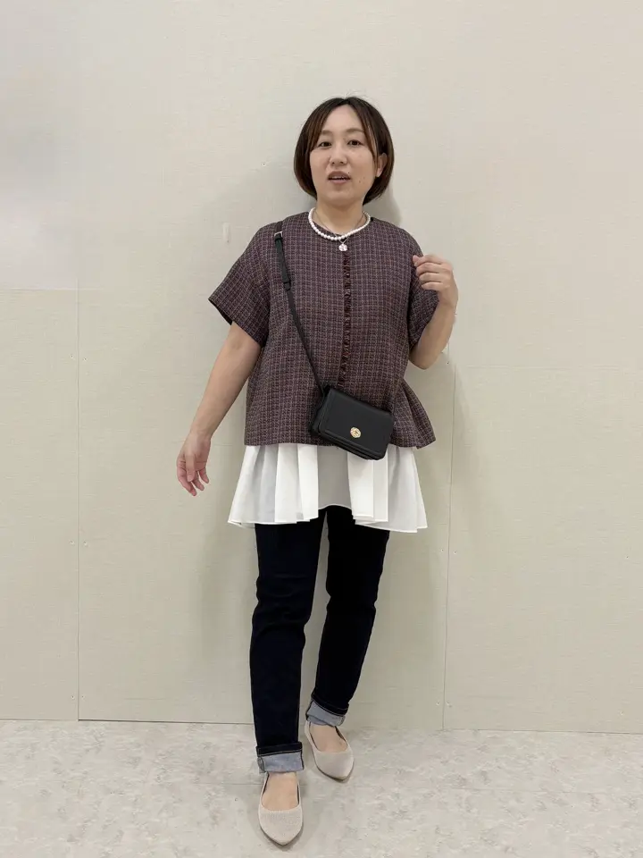 ONWARD CROSSET SELECT 副島 コーディネート画像