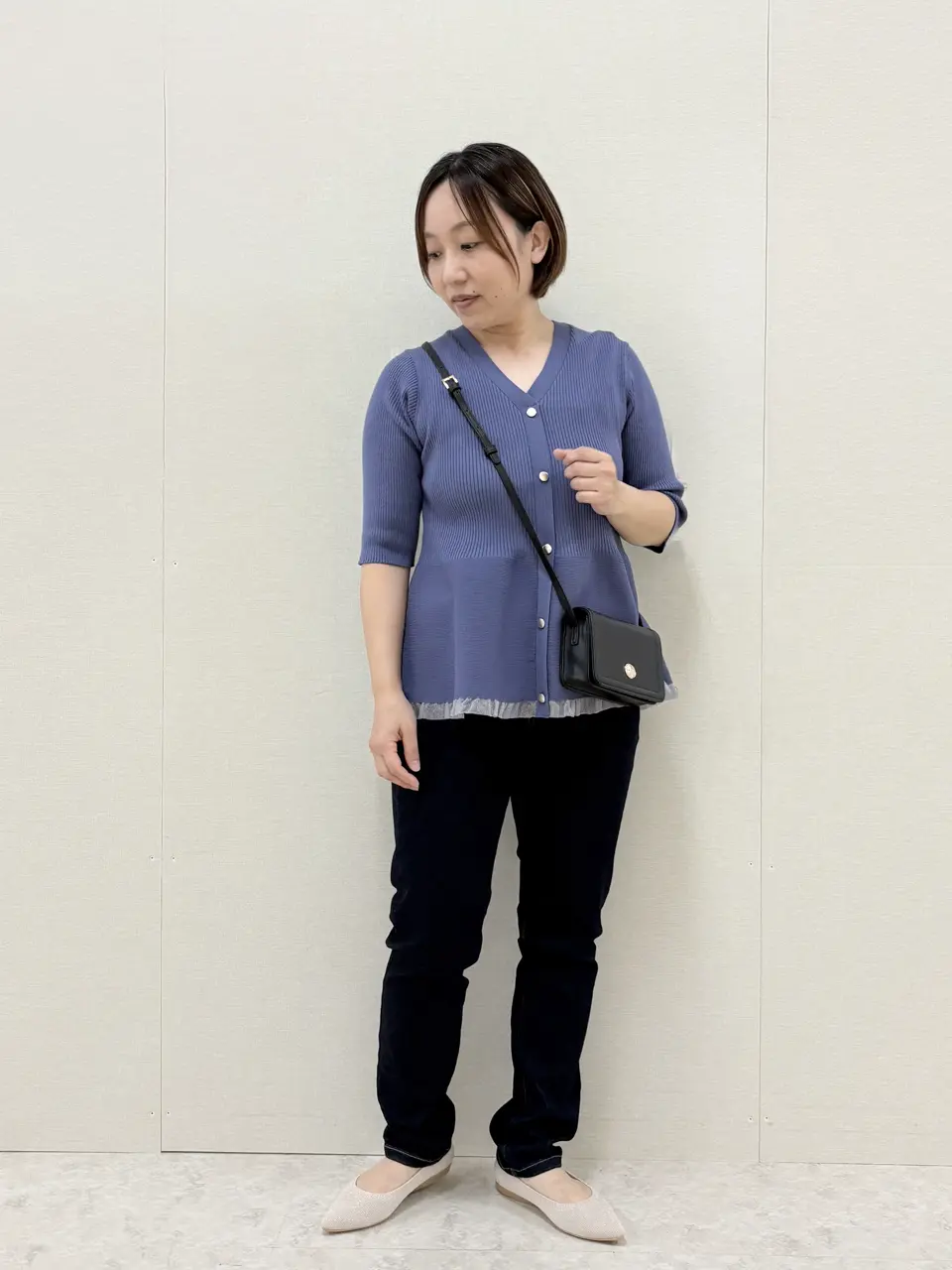 ONWARD CROSSET SELECT 副島 コーディネート画像