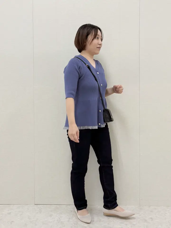 ONWARD CROSSET SELECT 副島 コーディネート画像