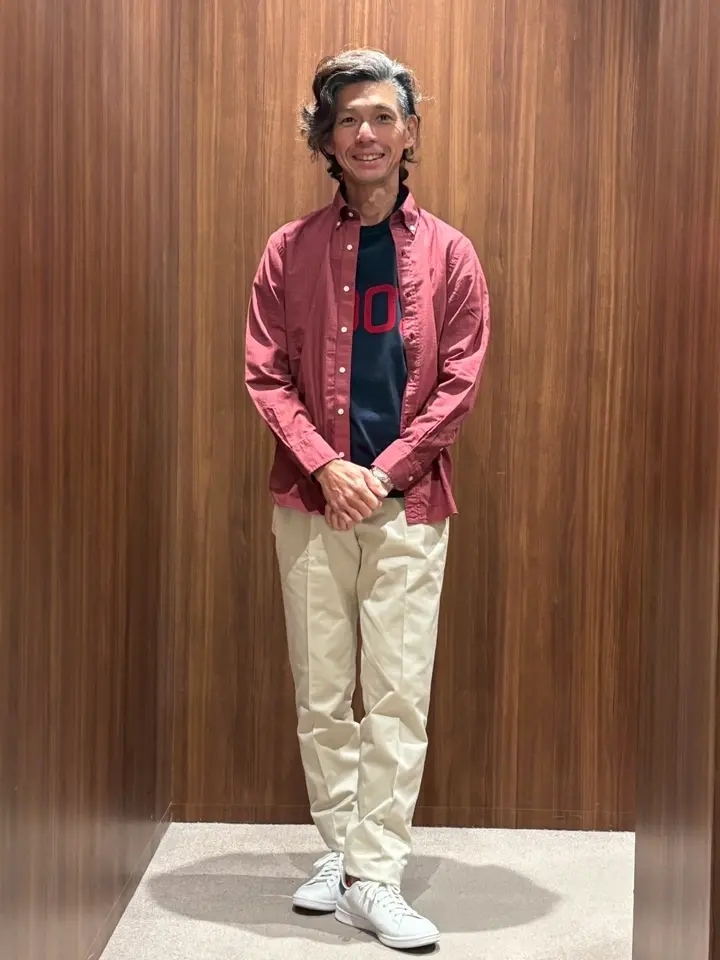 ONWARD CROSSET SELECT 飯嶋 コーディネート画像