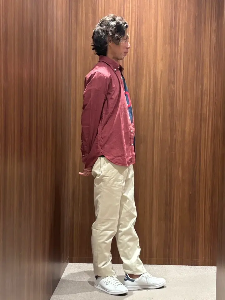 ONWARD CROSSET SELECT 飯嶋 コーディネート画像