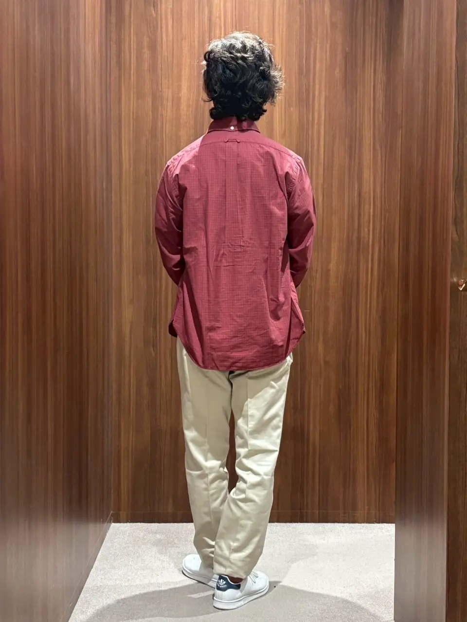 ONWARD CROSSET SELECT 飯嶋 コーディネート画像