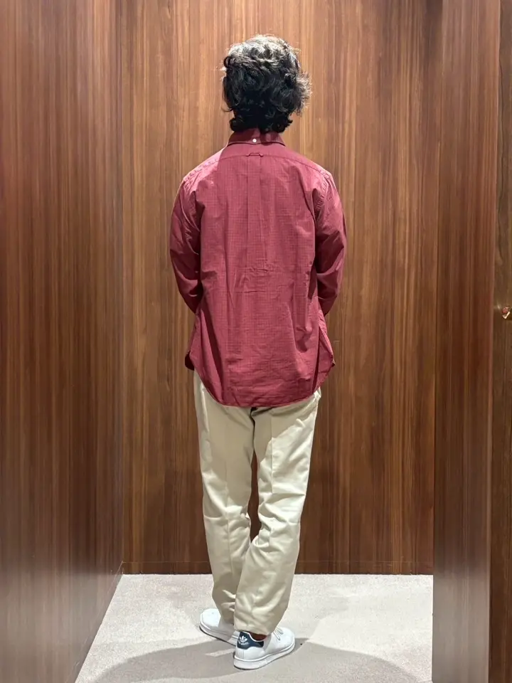 ONWARD CROSSET SELECT 飯嶋 コーディネート画像