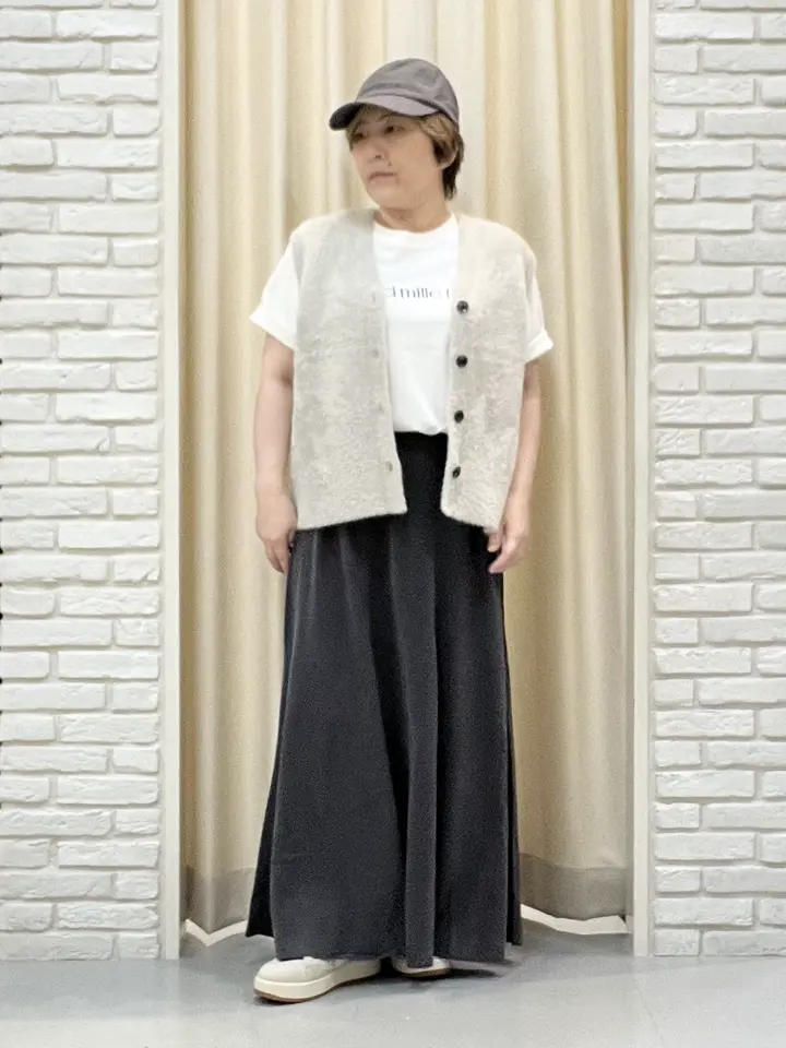 ONWARD CROSSET SELECT 吉田 コーディネート画像