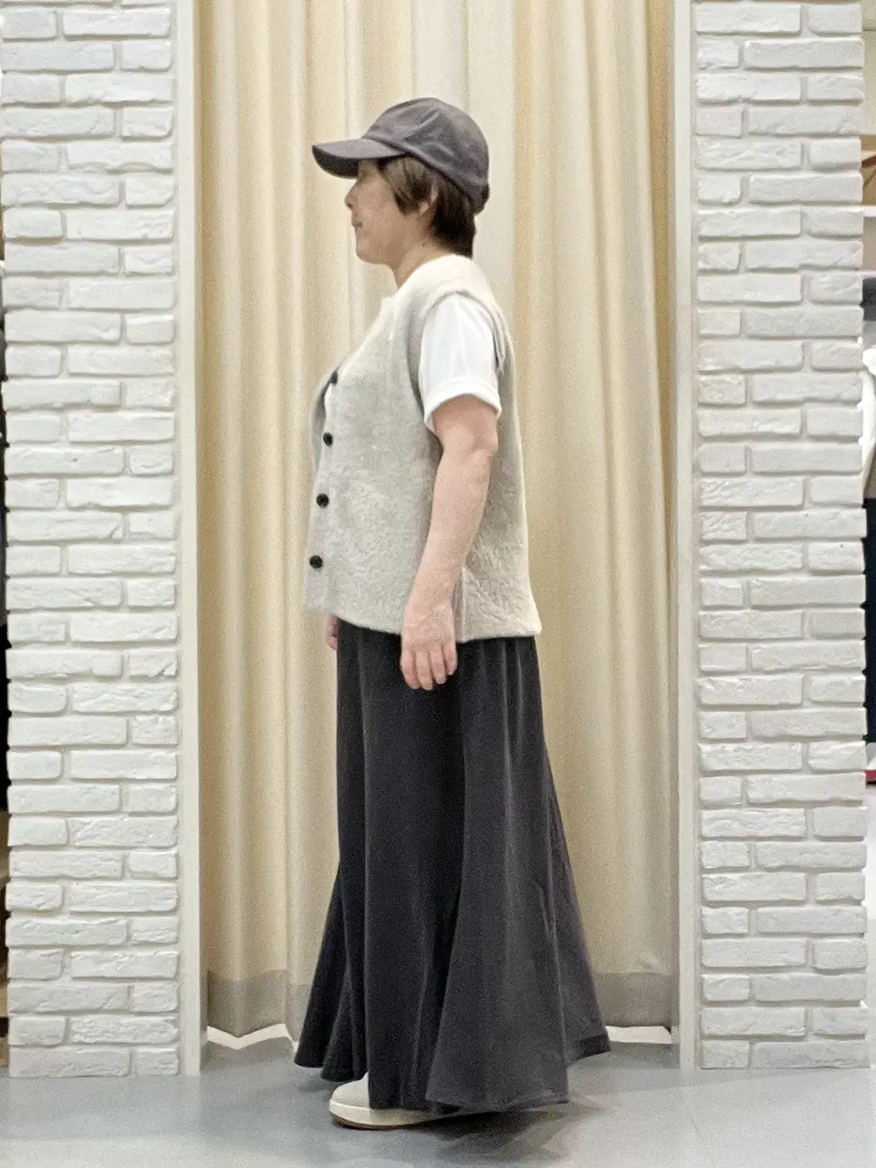 ONWARD CROSSET SELECT 吉田 コーディネート画像