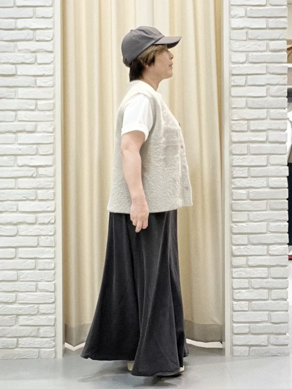 ONWARD CROSSET SELECT 吉田 コーディネート画像