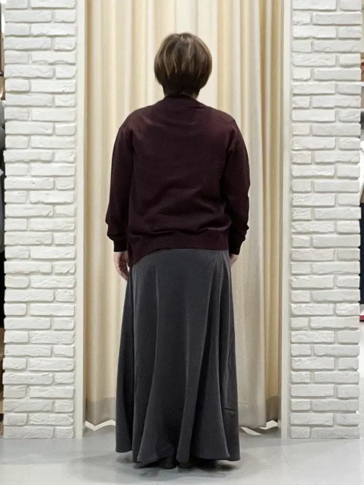 ONWARD CROSSET SELECT 吉田 コーディネート画像