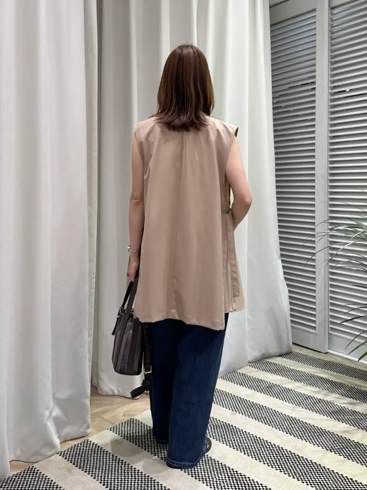 ONWARD CROSSET SELECT KURIYAMA コーディネート画像