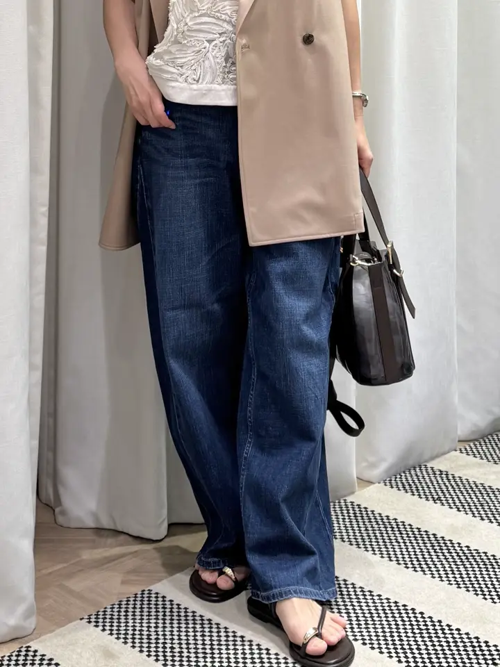 ONWARD CROSSET SELECT KURIYAMA コーディネート画像