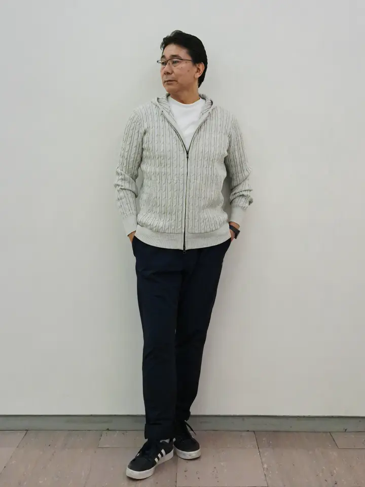 ONWARD CROSSET SELECT 小林 コーディネート画像