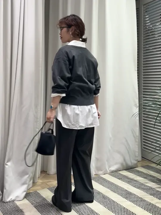 ONWARD CROSSET SELECT 伊藤 コーディネート画像