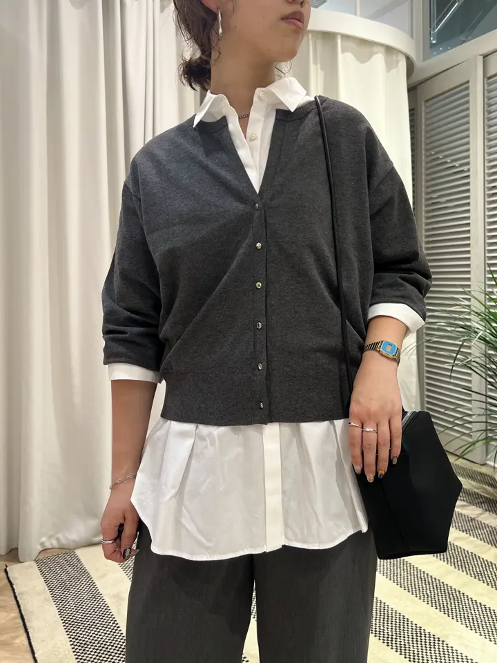 ONWARD CROSSET SELECT 伊藤 コーディネート画像