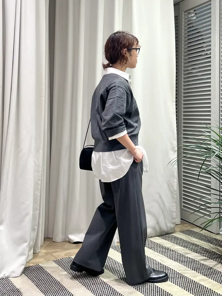 ONWARD CROSSET SELECT 伊藤 コーディネート画像