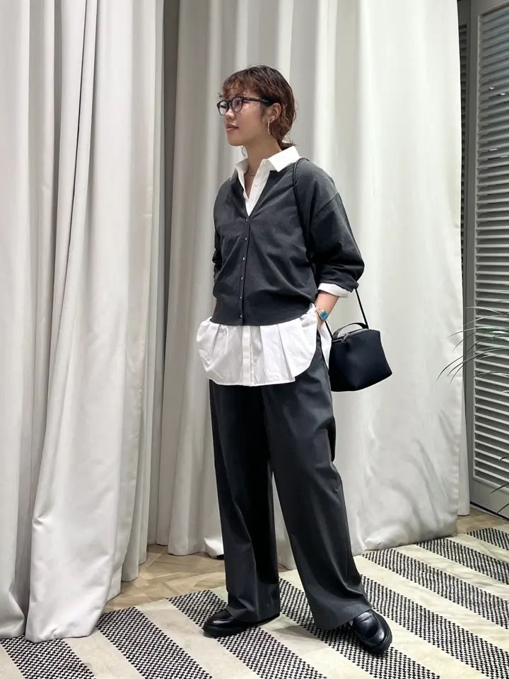 ONWARD CROSSET SELECT 伊藤 コーディネート画像