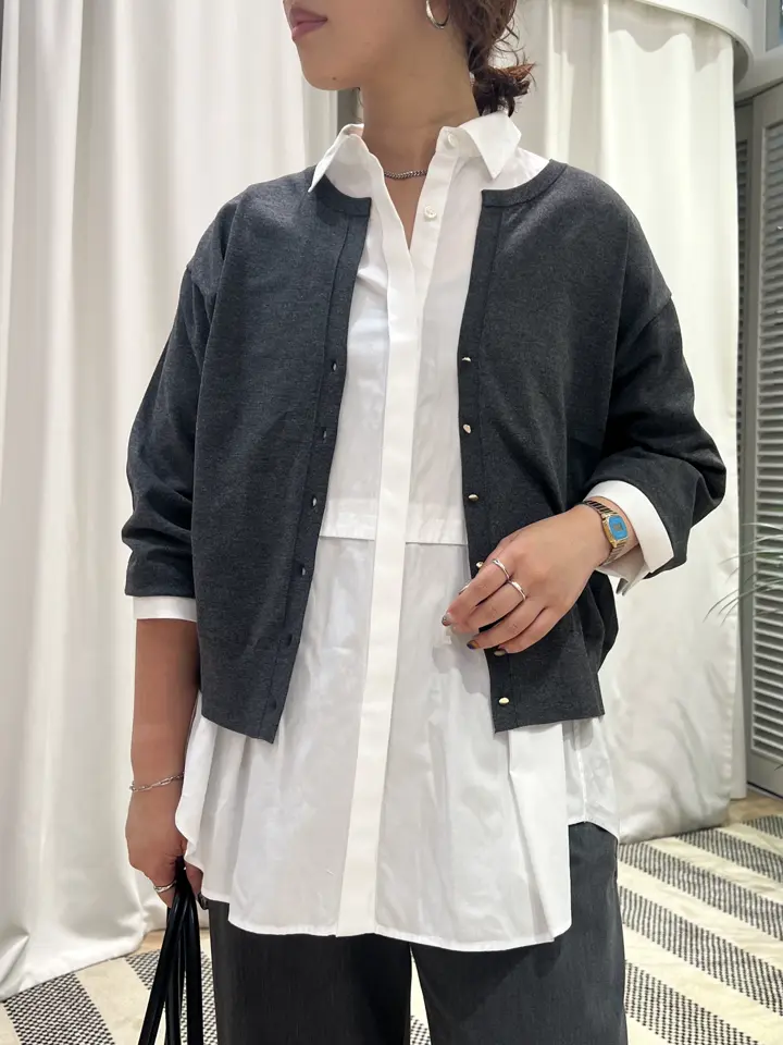 ONWARD CROSSET SELECT 伊藤 コーディネート画像