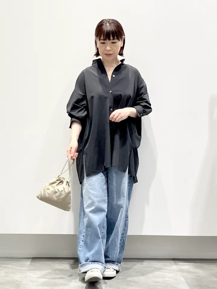 ONWARD CROSSET SELECT 圓﨑 コーディネート画像