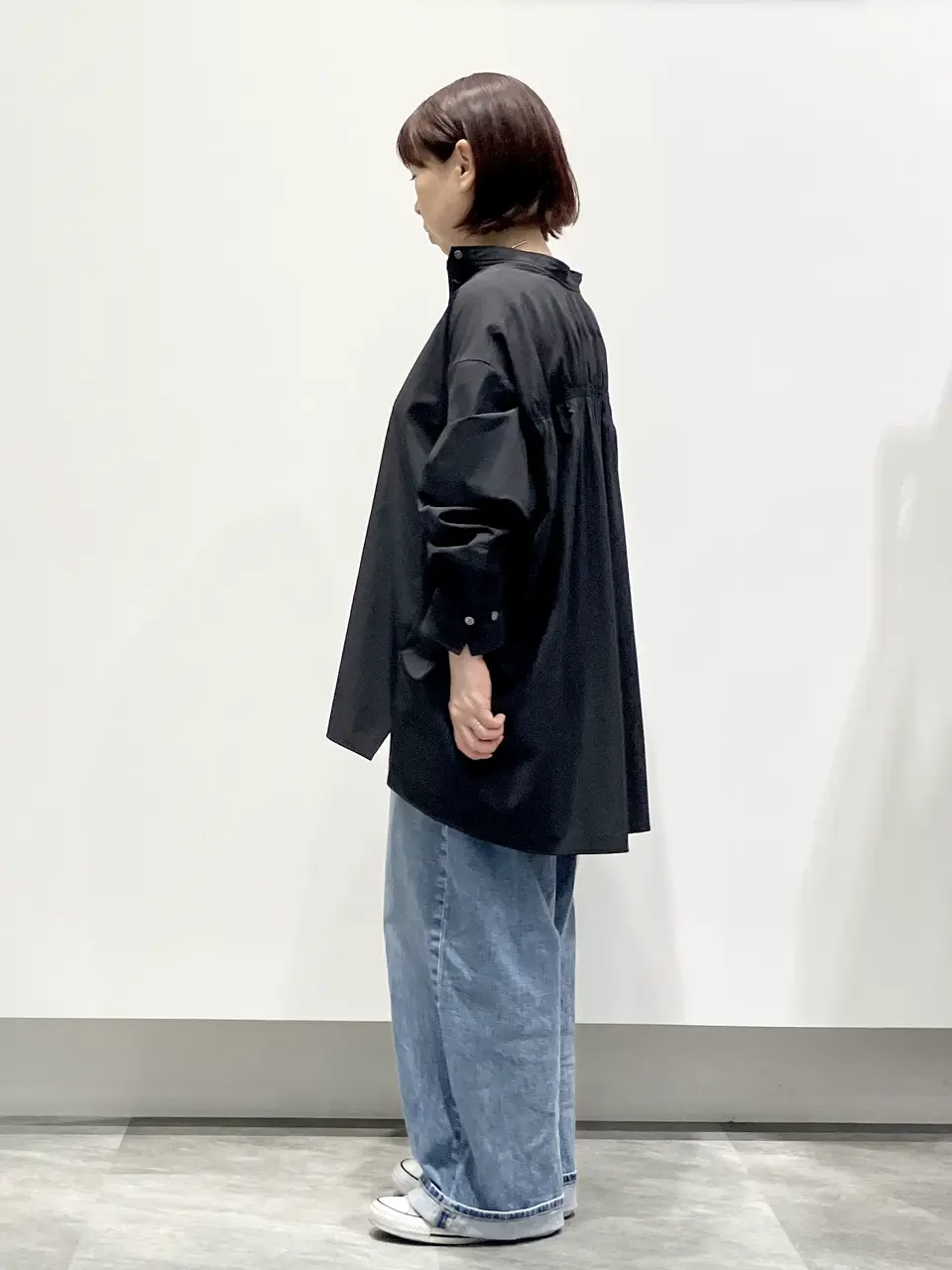 ONWARD CROSSET SELECT 圓﨑 コーディネート画像