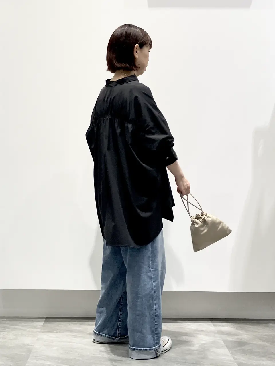 ONWARD CROSSET SELECT 圓﨑 コーディネート画像