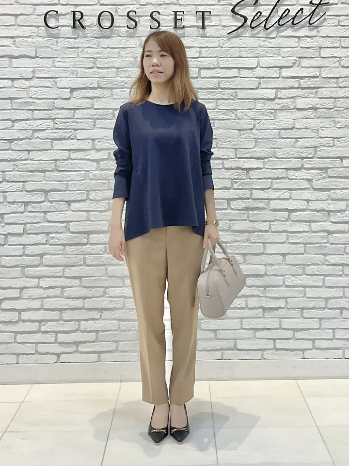 ONWARD CROSSET SELECT IZUMI コーディネート画像