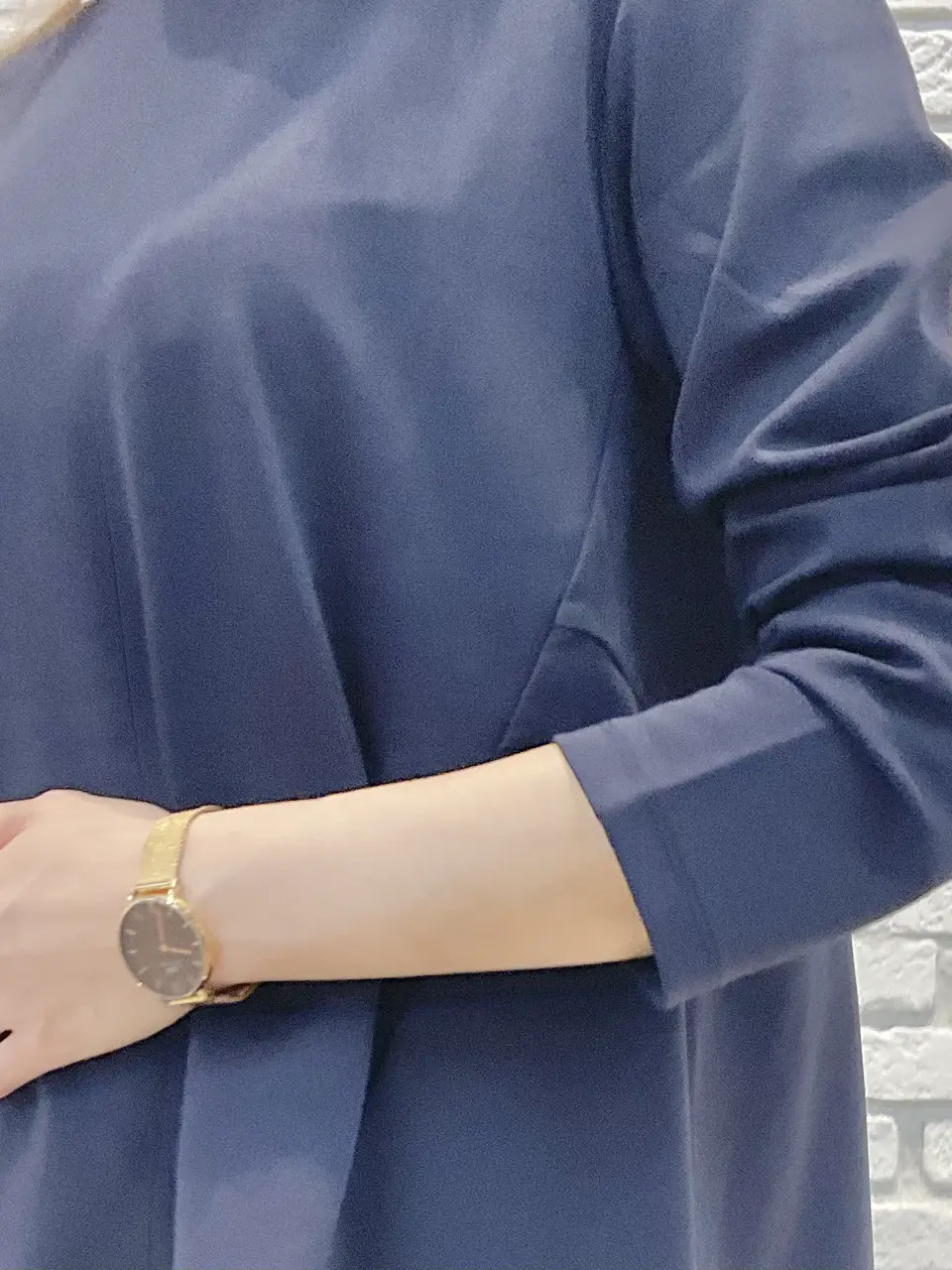 ONWARD CROSSET SELECT IZUMI コーディネート画像