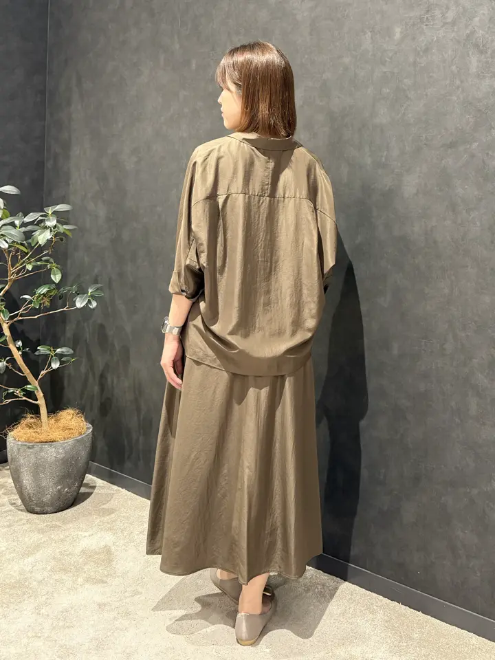 ONWARD CROSSET SELECT Tamura コーディネート画像