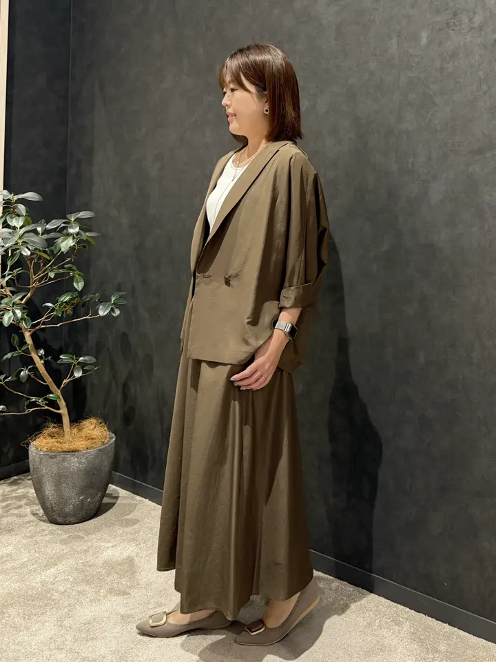 ONWARD CROSSET SELECT Tamura コーディネート画像