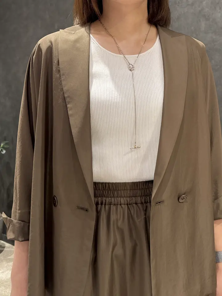 ONWARD CROSSET SELECT Tamura コーディネート画像