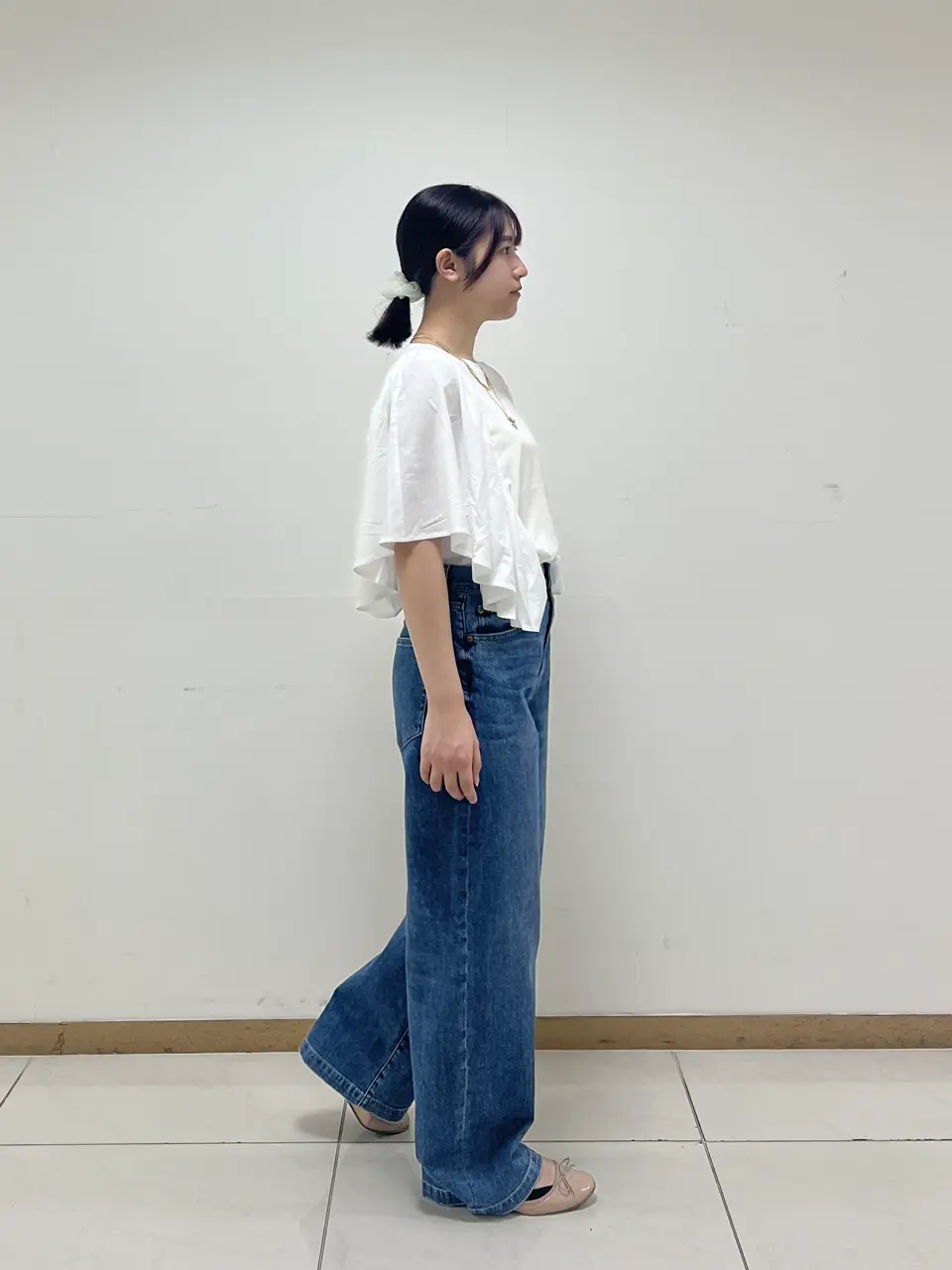 ONWARD CROSSET SELECT 竹内 コーディネート画像