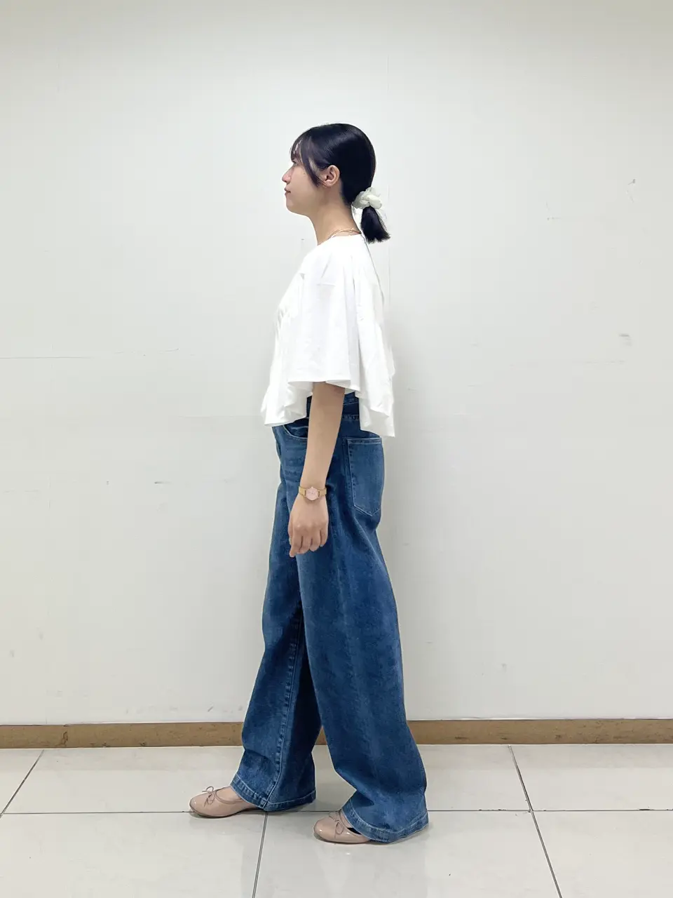 ONWARD CROSSET SELECT 竹内 コーディネート画像